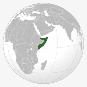 Horn Of Africa, HD Png Download, Free Download