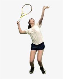 Tennis Player , Png Download - Badminton, Transparent Png, Free Download