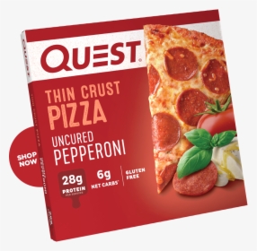 Quest Nutrition Pizza, HD Png Download, Free Download