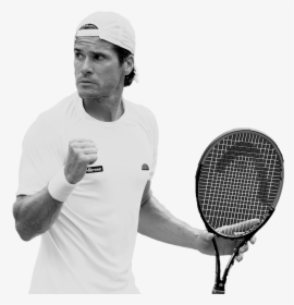 Haas - Tennis Player, HD Png Download, Free Download