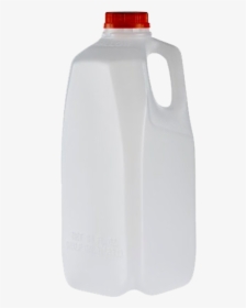 Empty Milk Jug Png - Plastic Bottle, Transparent Png, Free Download
