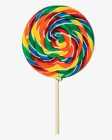 Transparent Lollipop Clipart - One Lollipop, HD Png Download, Free Download