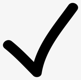 Draw Check Mark - Check Draw, HD Png Download, Free Download