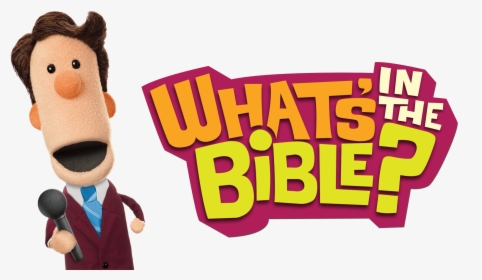 Whats In The Bible - Cartoon, HD Png Download, Free Download