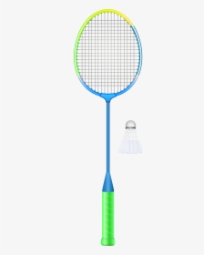 Racket Clipart Badminton Net - Beach Racket, HD Png Download, Free Download