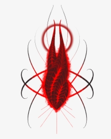 And The Transparent Version Of The Dead Space Tattoo - Illustration, HD Png Download, Free Download