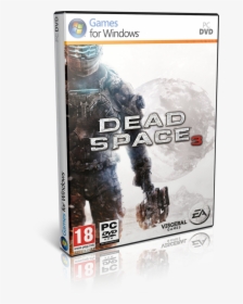 Dead Space 3 Cd, HD Png Download, Free Download
