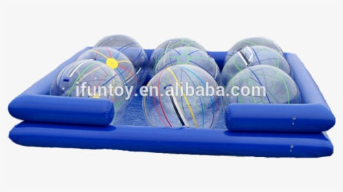 Rectangle Inflatable Hamster Ball Pool/ Ball Pit Pool/pool - Inflatable, HD Png Download, Free Download
