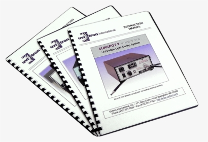 Manuals, HD Png Download, Free Download