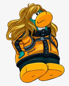 Club Penguin Wiki - Cartoon, HD Png Download, Free Download