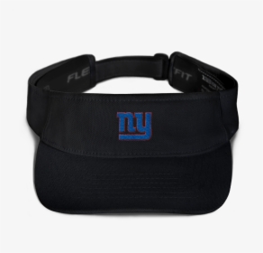 New York Giants Initials Logo Visor - Visor, HD Png Download, Free Download