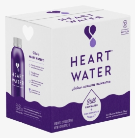 Heart Water Case Of, HD Png Download, Free Download