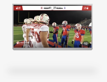 Tv Local Sports - Sprint Football, HD Png Download, Free Download