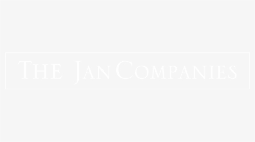 The Jan Companies"  Style="max-height - Johns Hopkins Logo White, HD Png Download, Free Download