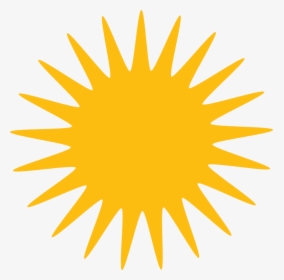 The Roj - Kurdish Sun Png, Transparent Png, Free Download