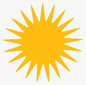 The Roj - Kurdish Sun Png, Transparent Png, Free Download
