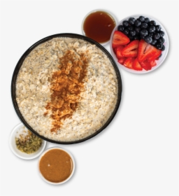 Catering Overnight Oats - Strawberry, HD Png Download, Free Download