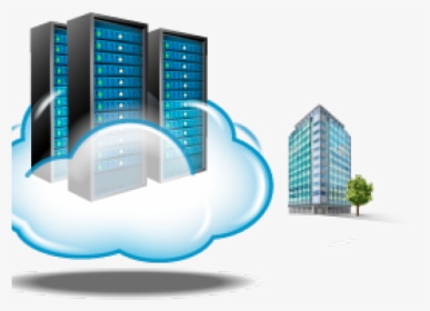 Cloud Server & Data Base, HD Png Download, Free Download
