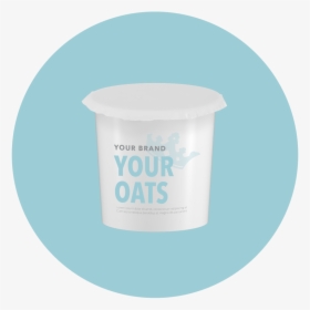Single Serve Oatmeal Smaller - Cup, HD Png Download, Free Download