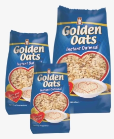 Golden Oats Instant Oatmeal, HD Png Download, Free Download