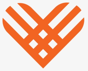 Transparent Orange Heart Png - Boys And Girls Club Giving Tuesday, Png Download, Free Download