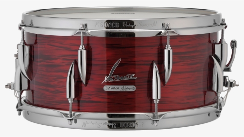 Base Price £642 - Sonor Snare Vintage Red Oyster, HD Png Download, Free Download
