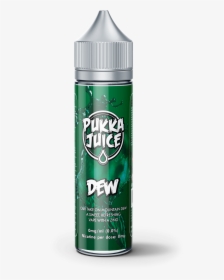 Dew Pukka Juice Uk - Bottle, HD Png Download, Free Download