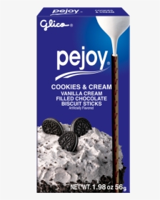 Pejoy Cookies And Cream, HD Png Download, Free Download