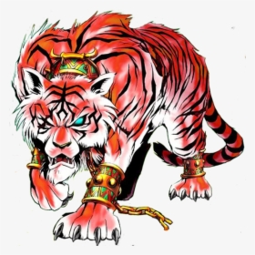Yu Gi Oh Amazoness Tiger, HD Png Download, Free Download