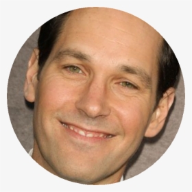 Paulrudd - Close-up, HD Png Download, Free Download