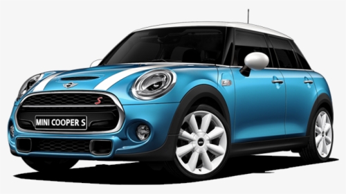 Blue Mini Cooper Png Image With Transparent Background - Mini Cooper Sport Png, Png Download, Free Download
