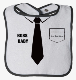 Boss Baby Bibs"  Data Large Image="//cdn - Bib, HD Png Download, Free Download