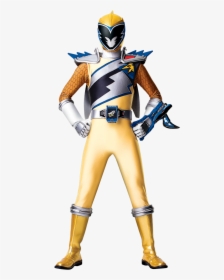 Power Rangers Dino Super Charge Dore, HD Png Download, Free Download