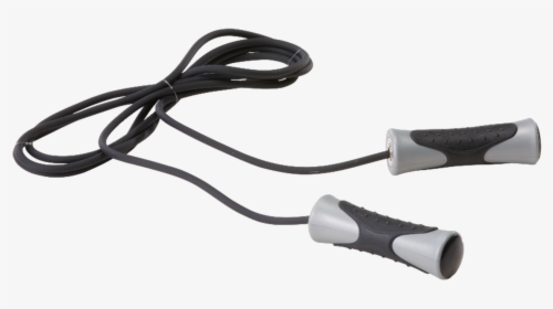 Adjustable Jump Rope - Wire, HD Png Download, Free Download
