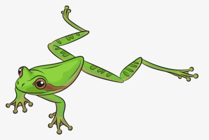 Frog Clipart, HD Png Download, Free Download