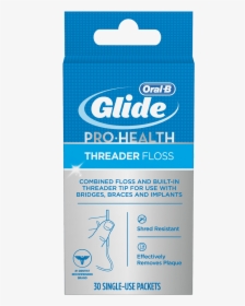 Glide Threader Floss, HD Png Download, Free Download