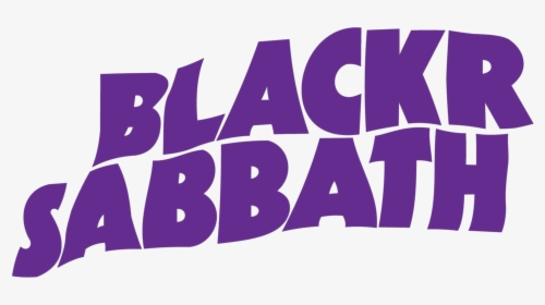 Black Sabbath Logo Png - Black Sabbath Png, Transparent Png, Free Download