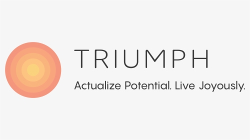 Triumph Logo - Black-and-white, HD Png Download, Free Download