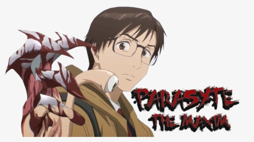 Parasyte The Maxim Png, Transparent Png, Free Download