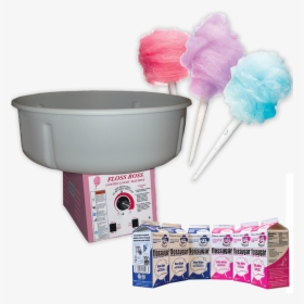 Cotton Candy Machine Png, Transparent Png, Free Download