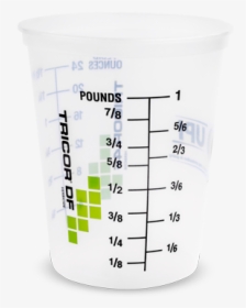 Measuring Cup - Plastic, HD Png Download, Free Download