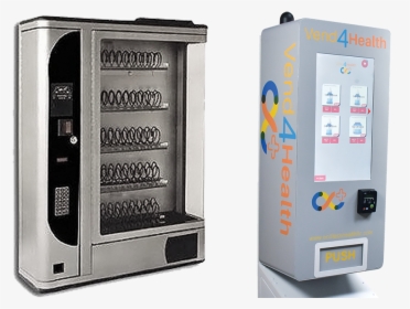 Wall Mounted Vending Machines - Vending Machine, HD Png Download, Free Download