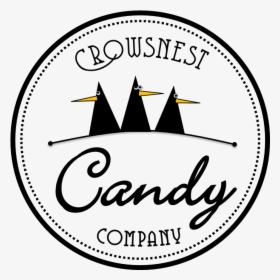 Crowsnest Candy Company - Circle, HD Png Download, Free Download