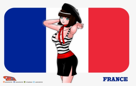 Marianne France Manga, HD Png Download, Free Download