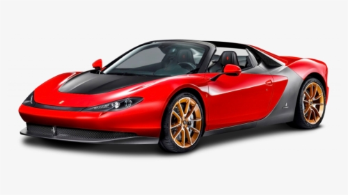 Expensive Cars - Ferrari Pininfarina Sergio, HD Png Download, Free Download