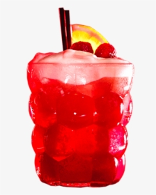 Raspberry Beret Cocktail - Woo Woo, HD Png Download, Free Download