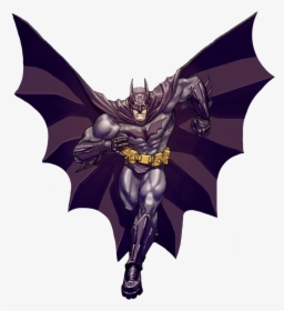 Batman Arkham Asylum Batman Bio, HD Png Download, Free Download