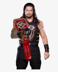 Roman Reigns Universal Champion By Hamidpunk - Roman Reigns Wwe United States Championship, HD Png Download, Free Download