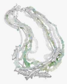 Fish And Chips Necklace - Necklace, HD Png Download, Free Download