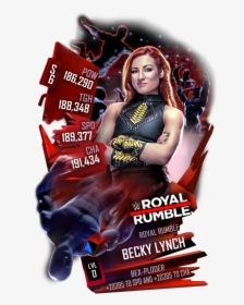 Wwe Supercard Royal Rumble Tier, HD Png Download, Free Download